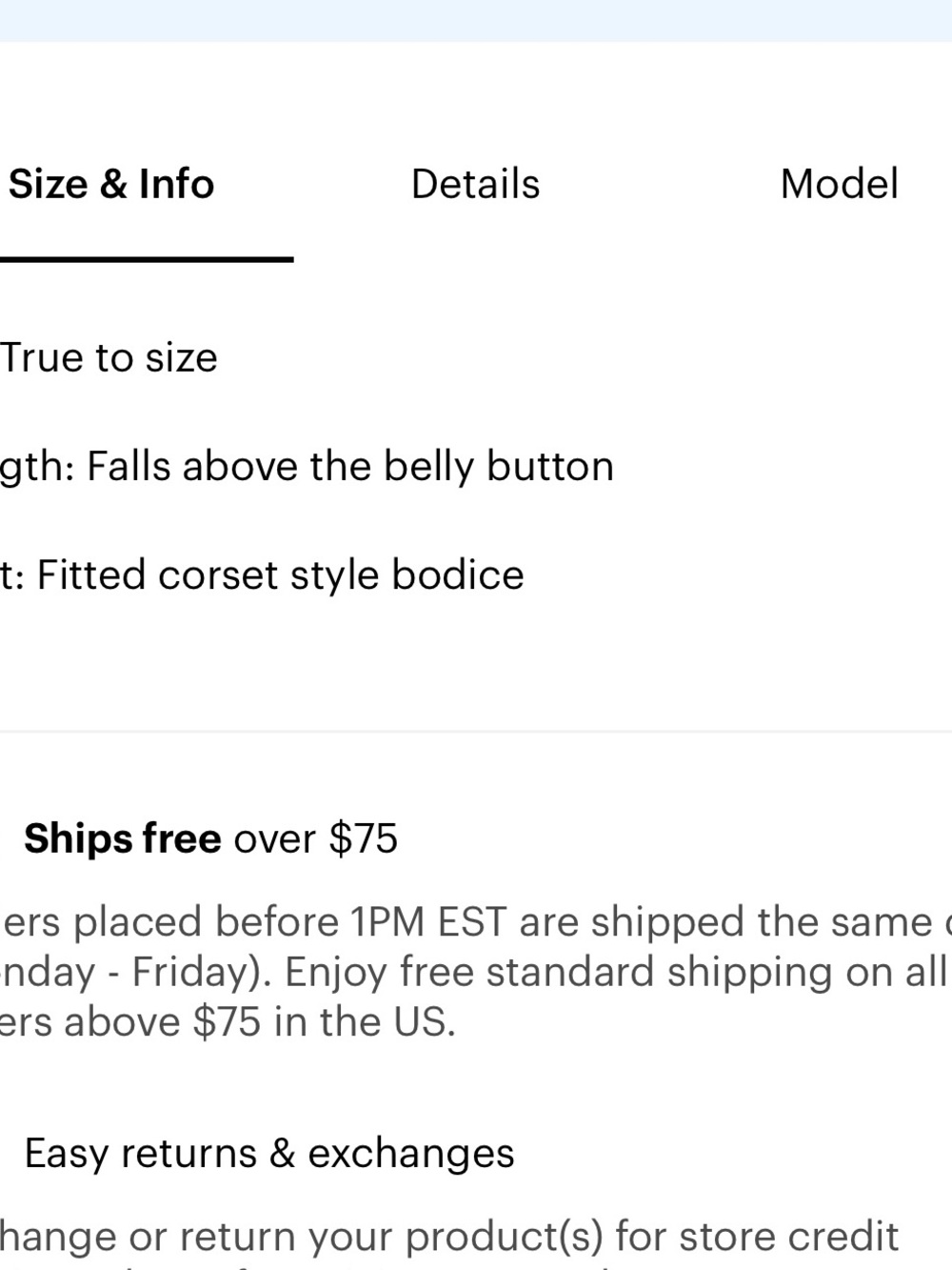 NWT Vestique Boutique White Corset Style Tie Shoulder Crop Top Size Small - Picture 5 of 11